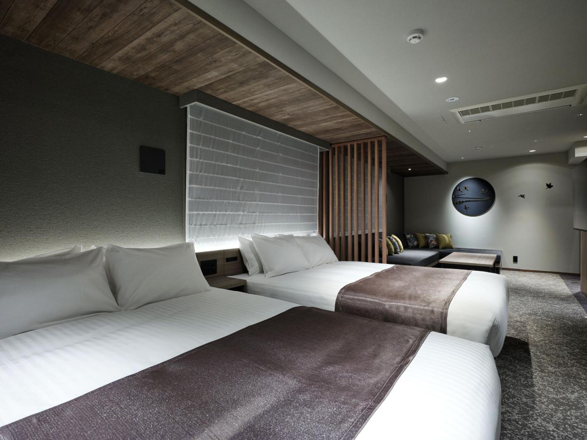Monday Apart Premium Kyoto Sta Kamogawa Ngoại thất bức ảnh