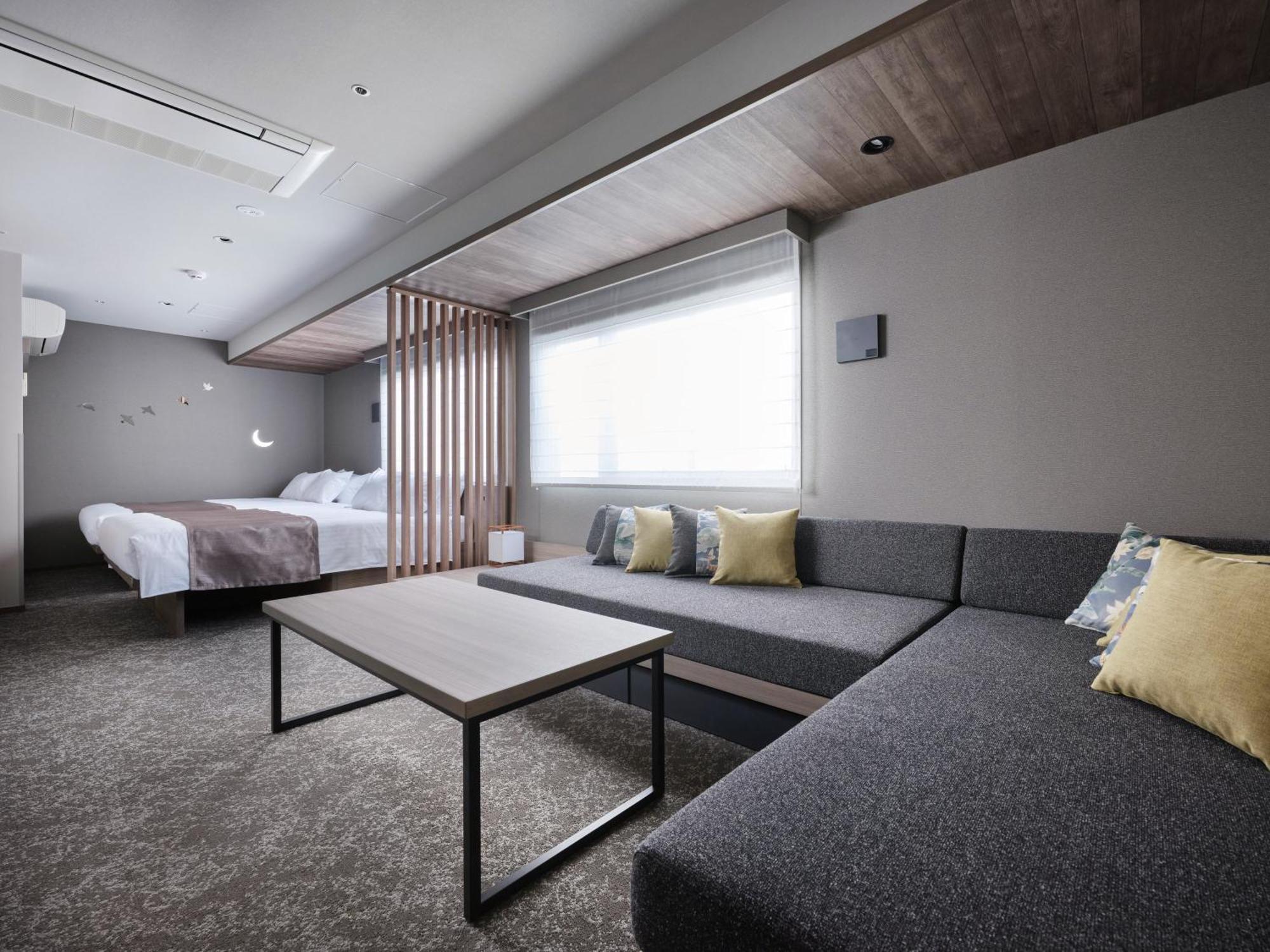 Monday Apart Premium Kyoto Sta Kamogawa Ngoại thất bức ảnh
