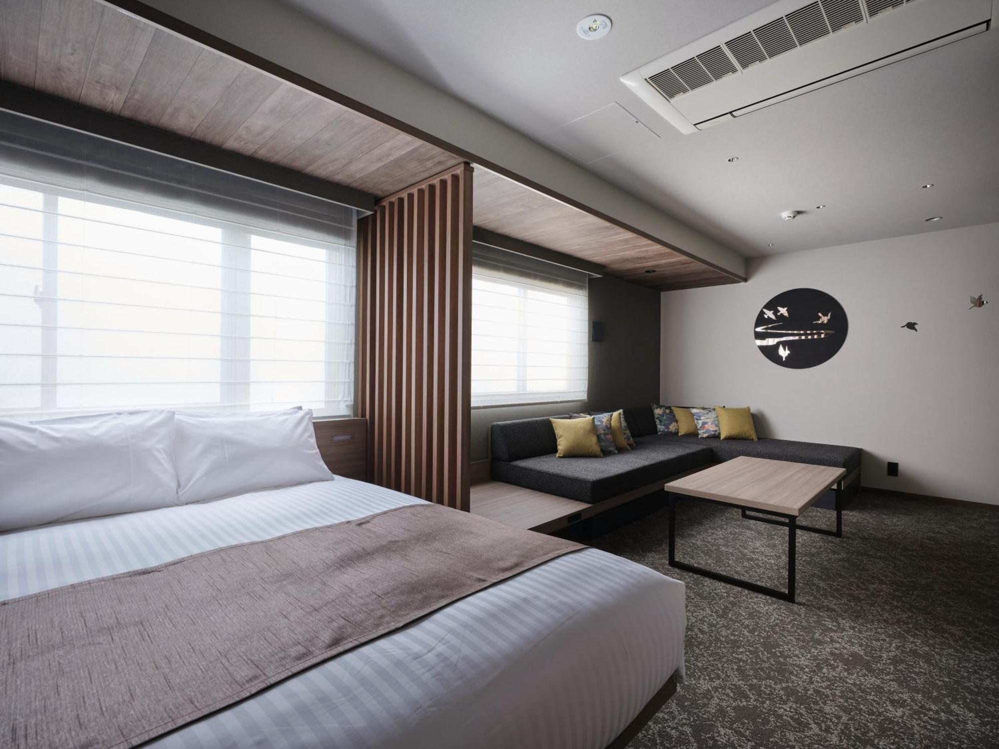 Monday Apart Premium Kyoto Sta Kamogawa Ngoại thất bức ảnh