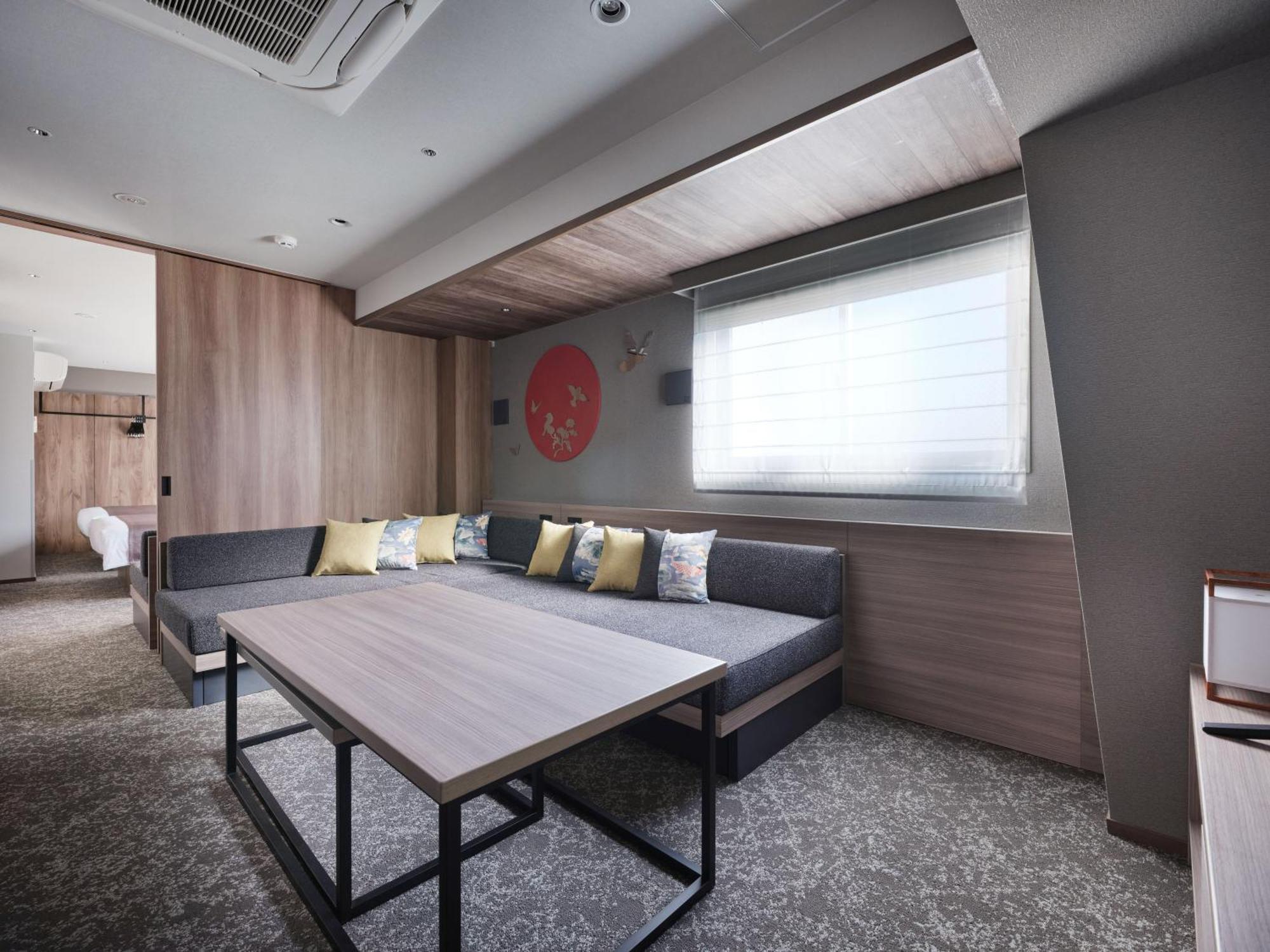 Monday Apart Premium Kyoto Sta Kamogawa Ngoại thất bức ảnh