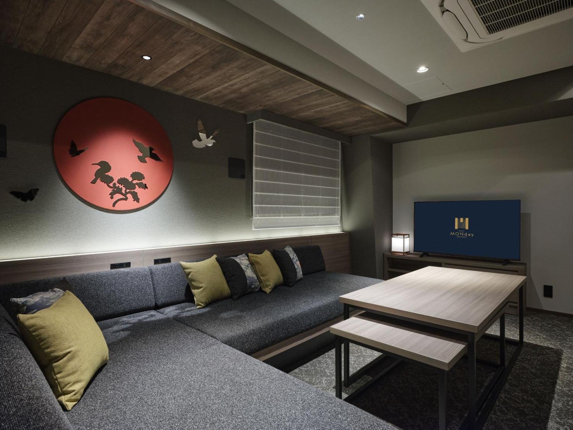 Monday Apart Premium Kyoto Sta Kamogawa Ngoại thất bức ảnh