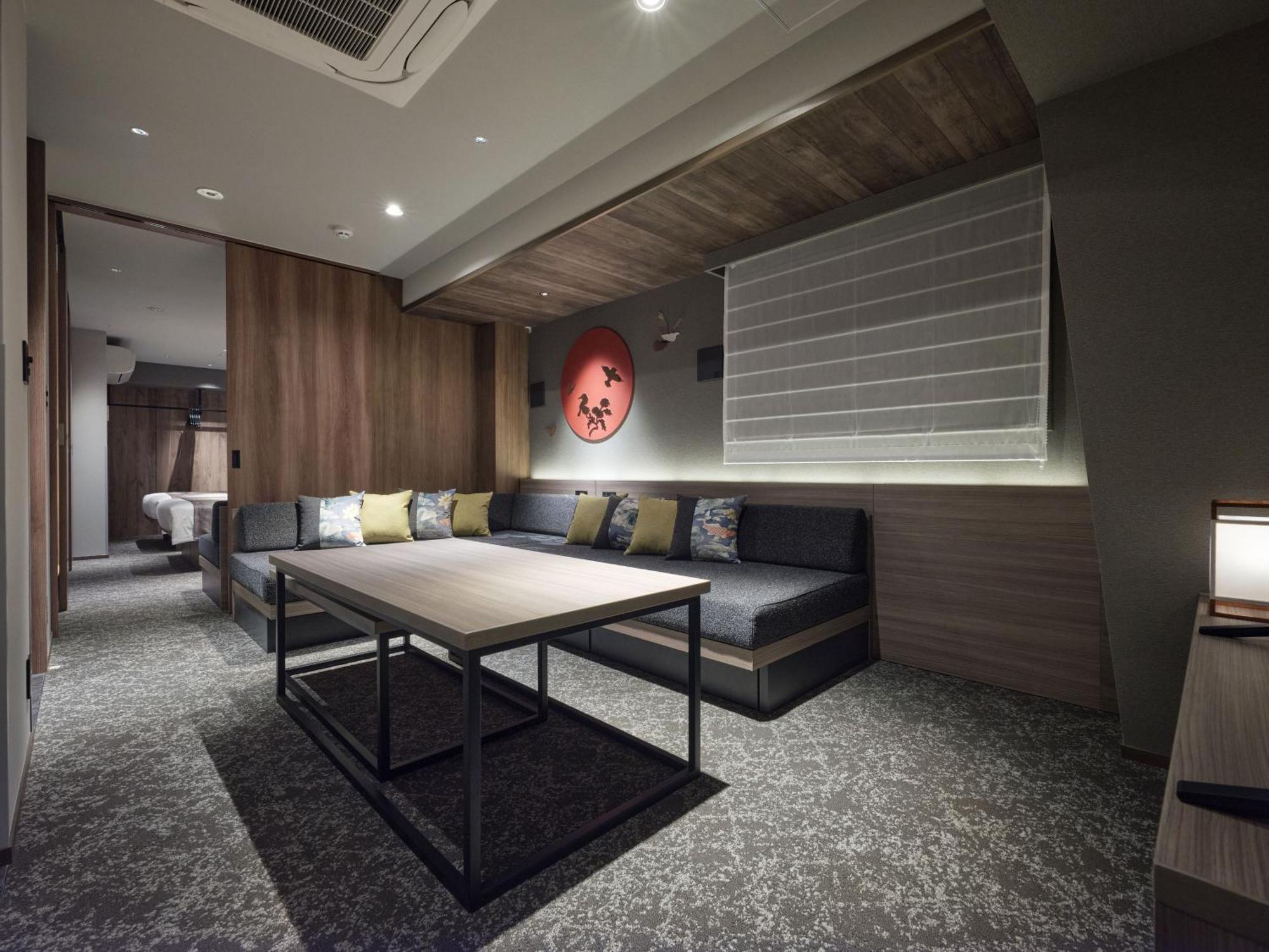 Monday Apart Premium Kyoto Sta Kamogawa Ngoại thất bức ảnh