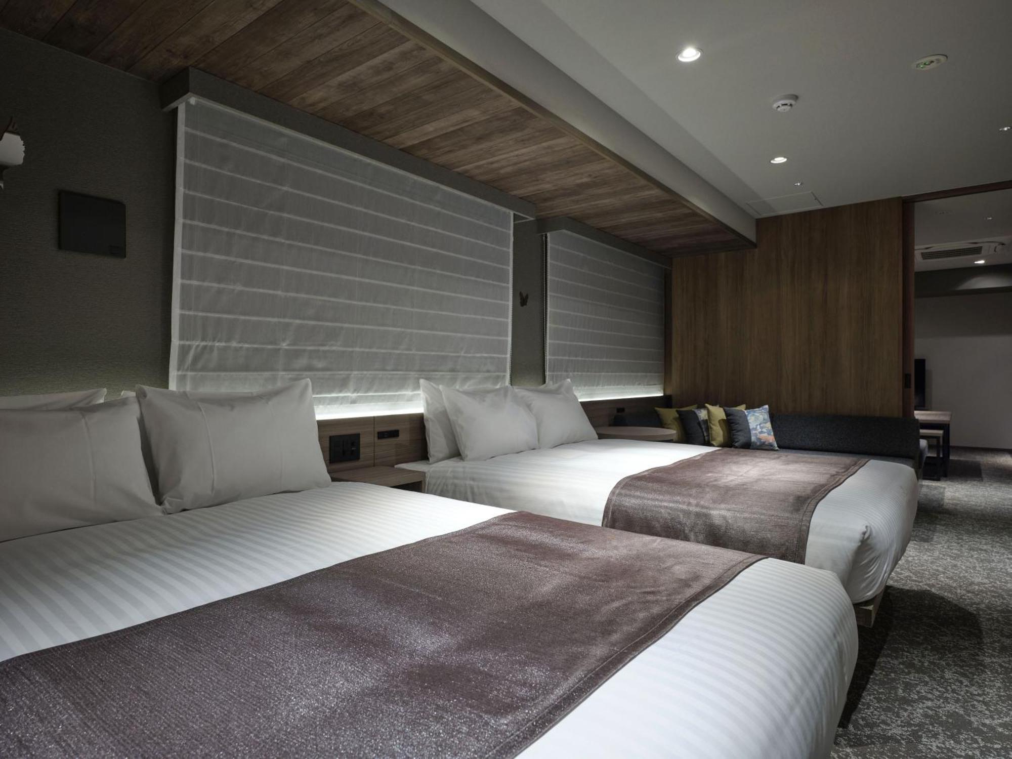 Monday Apart Premium Kyoto Sta Kamogawa Ngoại thất bức ảnh