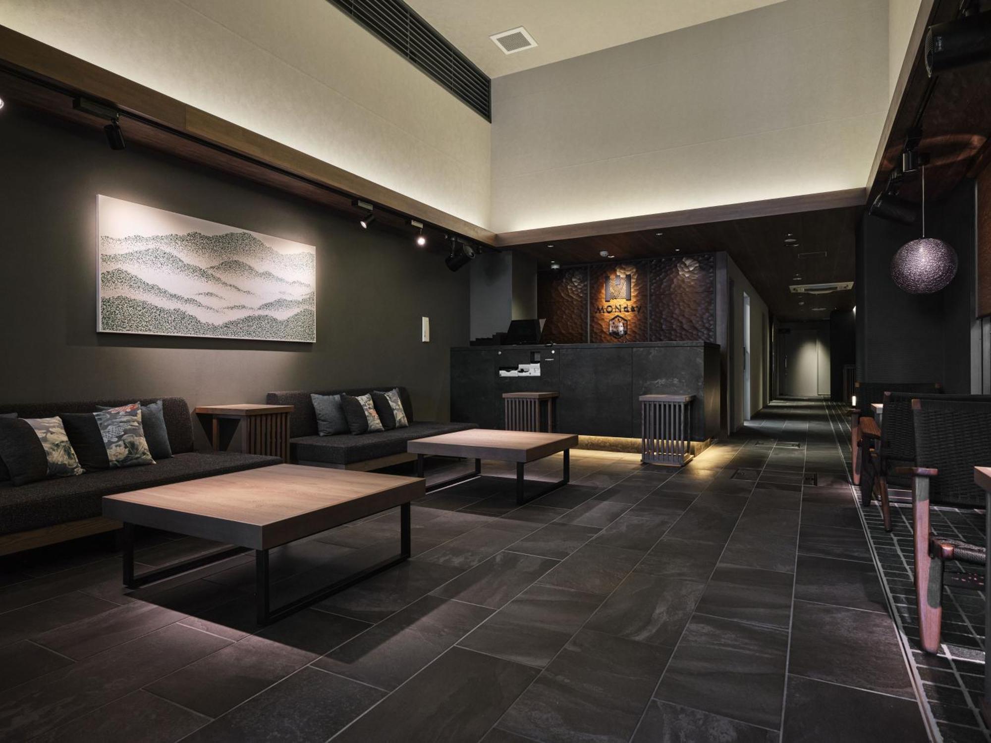 Monday Apart Premium Kyoto Sta Kamogawa Ngoại thất bức ảnh
