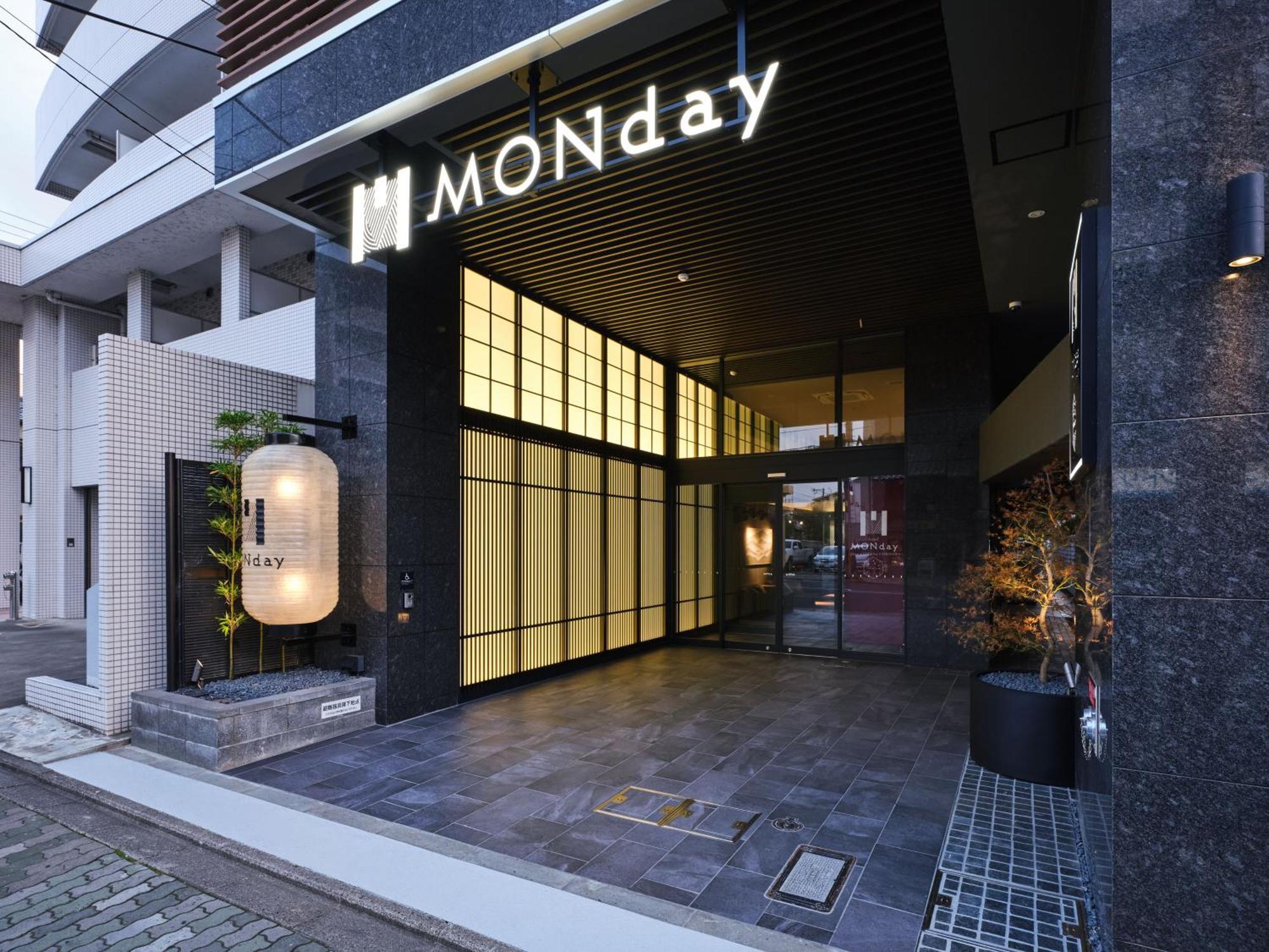 Monday Apart Premium Kyoto Sta Kamogawa Ngoại thất bức ảnh